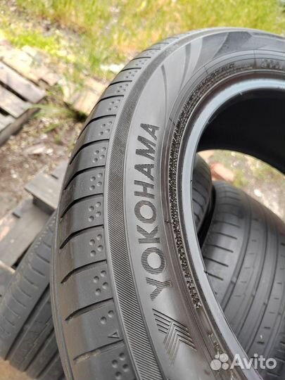 Yokohama BluEarth-A AE-50 205/55 R16