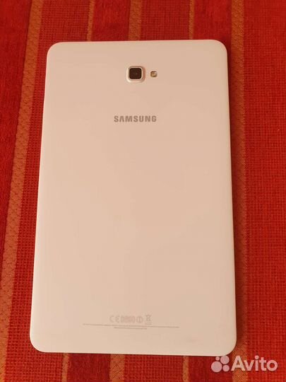 Планшет samsung galaxy tab a 2016