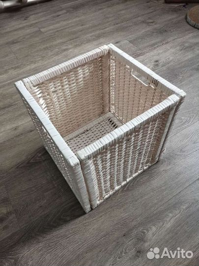 Корзина плетеная икеа бранэс IKEA branas