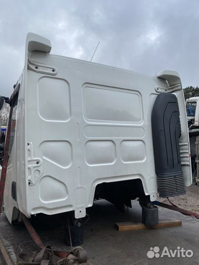 Кабина volvo FL 2012 из Европы