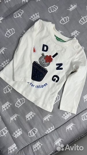 Детская одежда 56