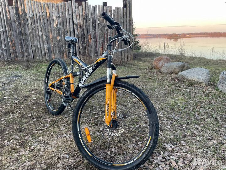 Велосипед Maks