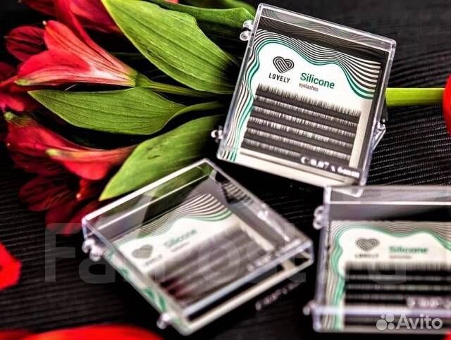 Для наращивания ресниц