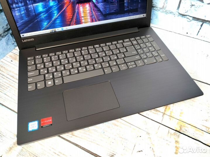 Игровой Lenovo на i5-8250U/ RAM 8/ SSD/ R5 M330