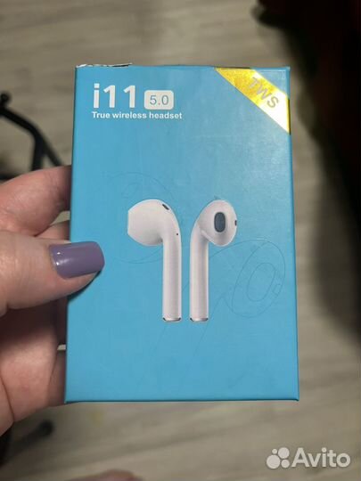 Беспроводные наушники tws i11