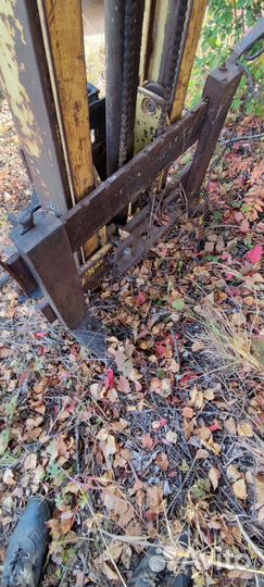 Погрузчик кара