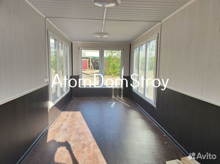 Бытовка от производителя Готовые бытовки в наличии