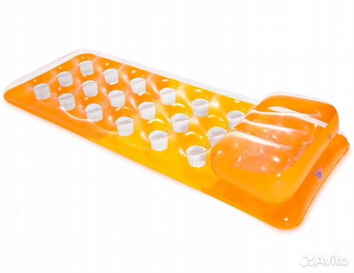 Матрас пляжный