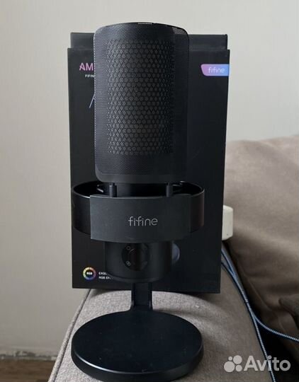 Микрофон fifine a9