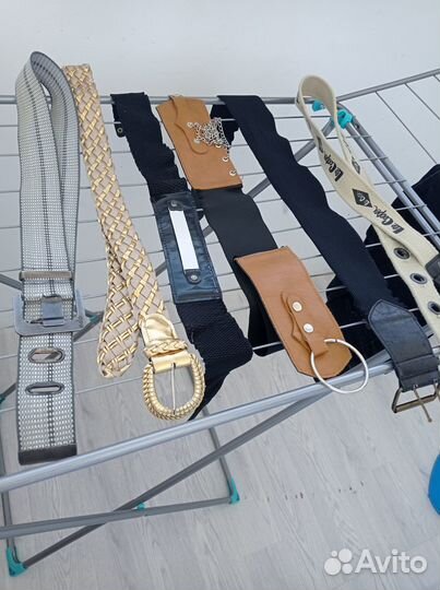 Ремни и пояса женские