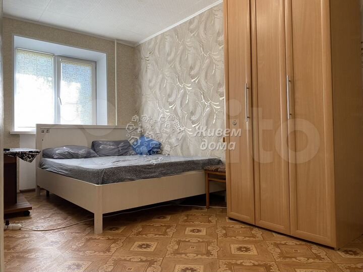 2-к. квартира, 44,4 м², 3/5 эт.