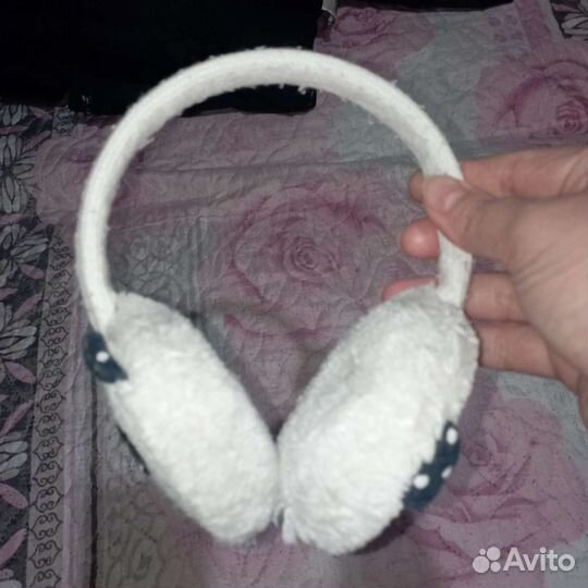 Шапка, шарф