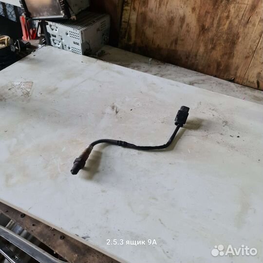 Кислородный датчик land rover