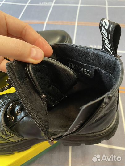 Ботинки T.taccardi