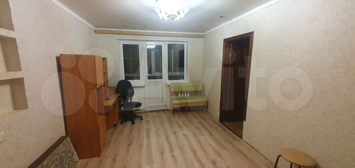 2-к. квартира, 46 м², 5/5 эт.