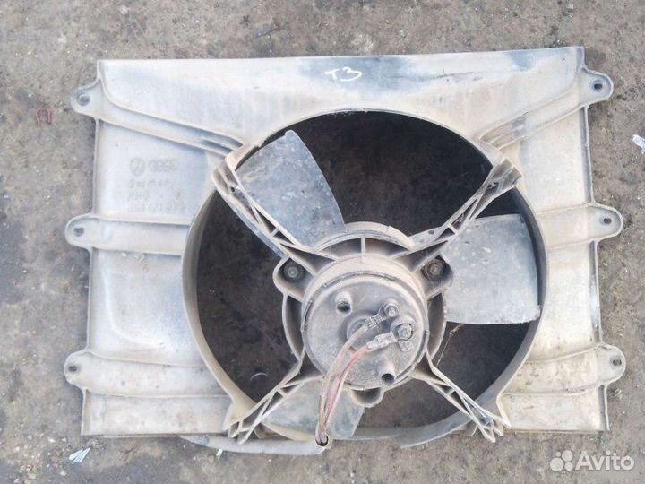 Вентилятор Volkswagen Transporter