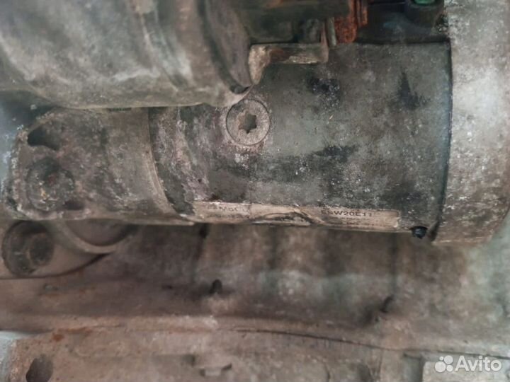 Стартер Ford Focus III