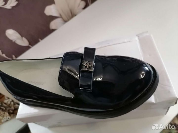 Туфли новые