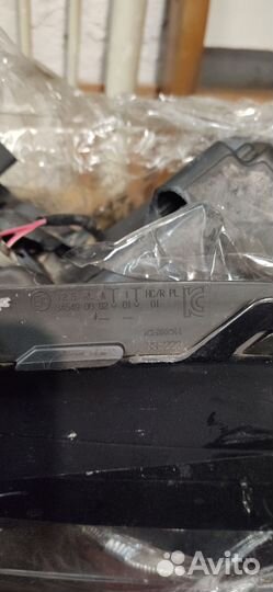 Фара левая camry 70