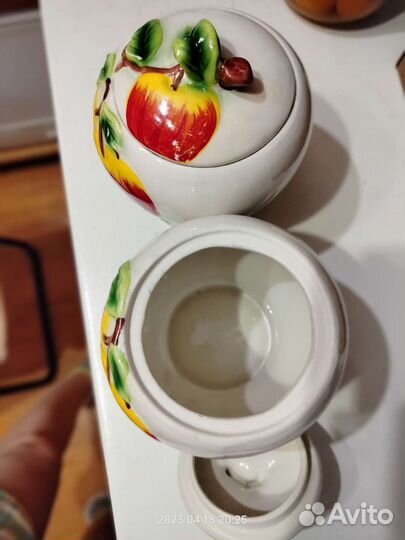 Банки для хранения House Hold Import