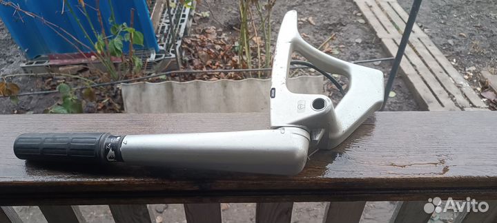 Румпель suzuki