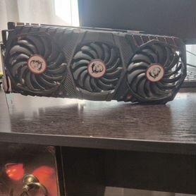 Gtx 1080 ti gaming x trio