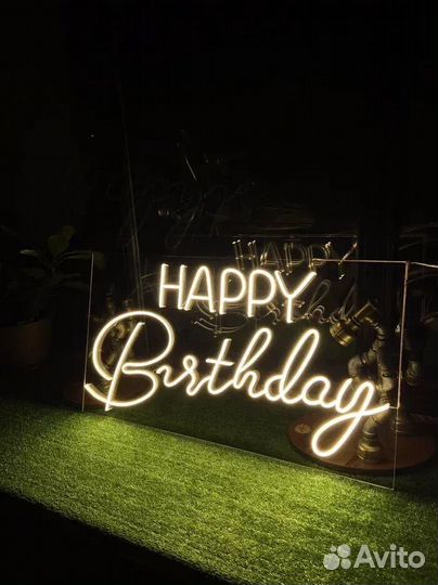 Гибкий неон Премиум арт312