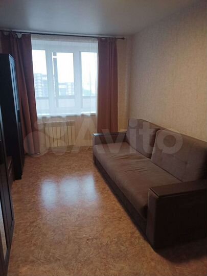 1-к. квартира, 38,8 м², 16/17 эт.