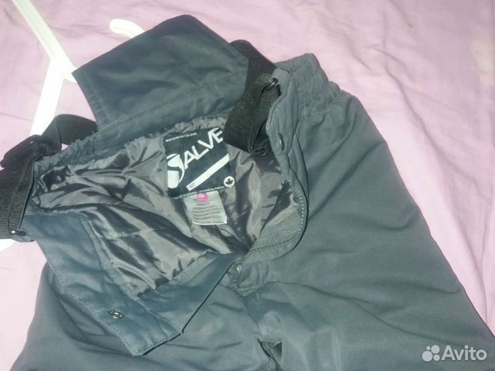 Зимний костюм для мальчика