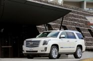 Cadillac Escalade GMT K2 (2014—2020) Внедорожник