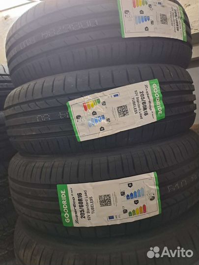 Goodride ZuperEco Z-107 205/60 R16