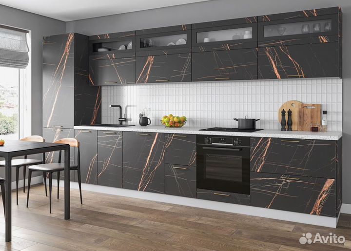 Кухня.Кухонный гарнитур