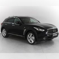 Infiniti QX70 3.7 AT, 2013, 157 020 км, с пробегом, цена 2 129 000 руб.