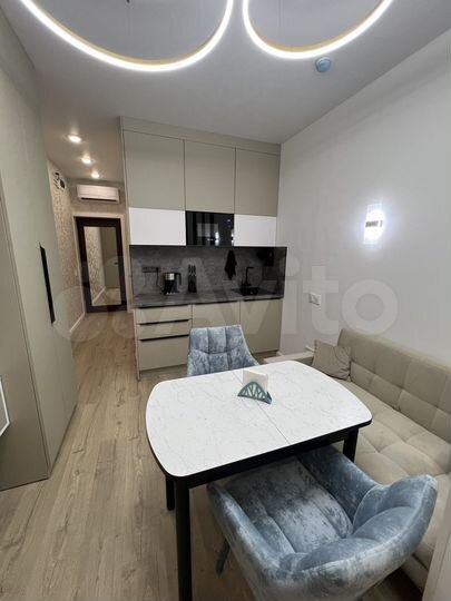 Квартира-студия, 30 м², 2/3 эт.