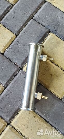 Холодильник, дефлегматор для самогонного аппарата