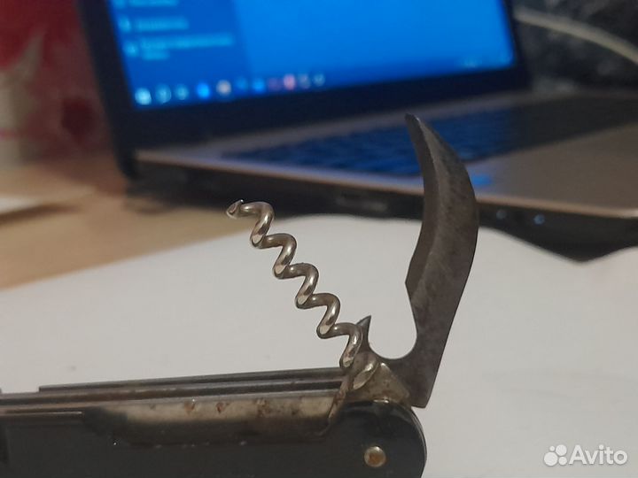 Ножик складной СССР