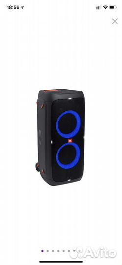 Караоке, Аренда прокат колонки JBL partybox 310