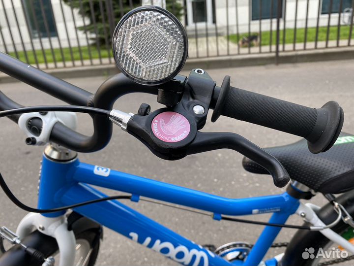 Велосипед woom 3