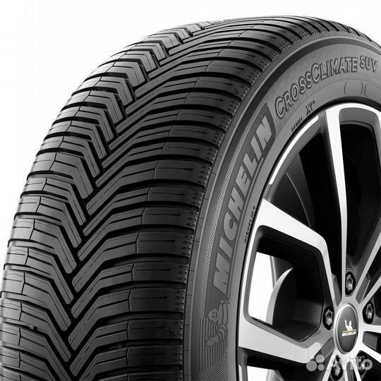 Michelin CrossClimate SUV 235/60 R18 107W