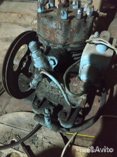 Воздушный компрессор