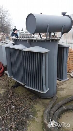 Трансформатор бу