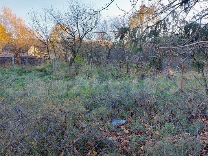 Участок 16,5 сот. (ИЖС)