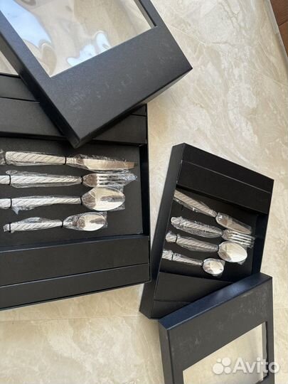 Набор вилки ложки