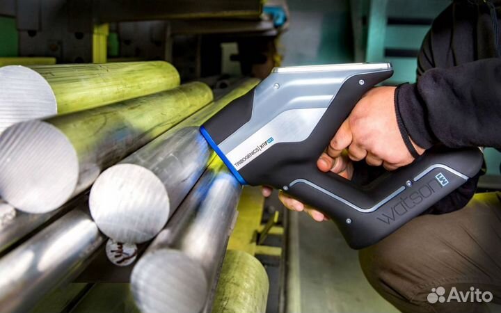 Спектрометр Tribogenics Watson XRF