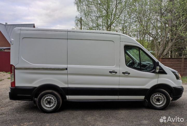 Ford Transit 2.2 МТ, 2019, 110 000 км