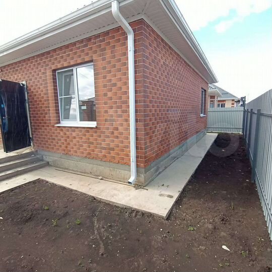 Дом 125 м² на участке 4 сот.