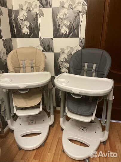 Стул для кормления peg perego tatamia