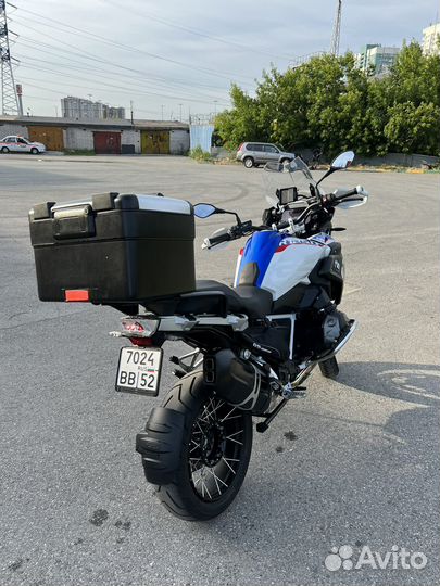 BMW R1250GS HP