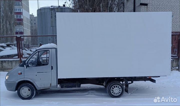 Междугородние перевозки под ключ от 200км