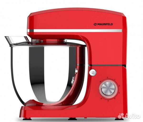 Миксер планетарный Maunfeld MF-432R